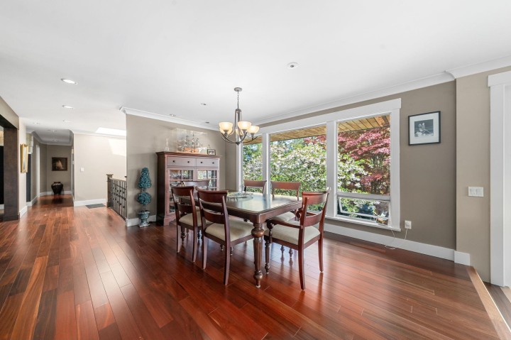 Photo 8 at 871 Fairway Drive, Dollarton, North Vancouver