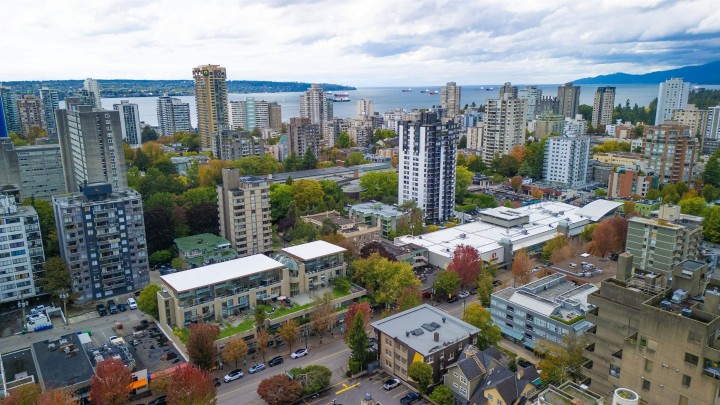 Photo 2 at PH4 - 1688 Robson Street, West End VW, Vancouver West