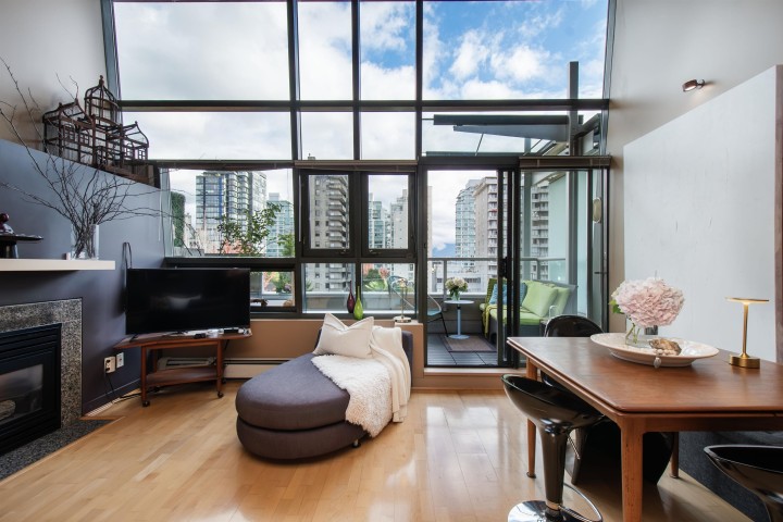 Photo 12 at PH4 - 1688 Robson Street, West End VW, Vancouver West