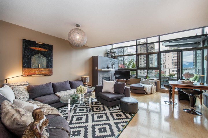 Photo 9 at PH4 - 1688 Robson Street, West End VW, Vancouver West