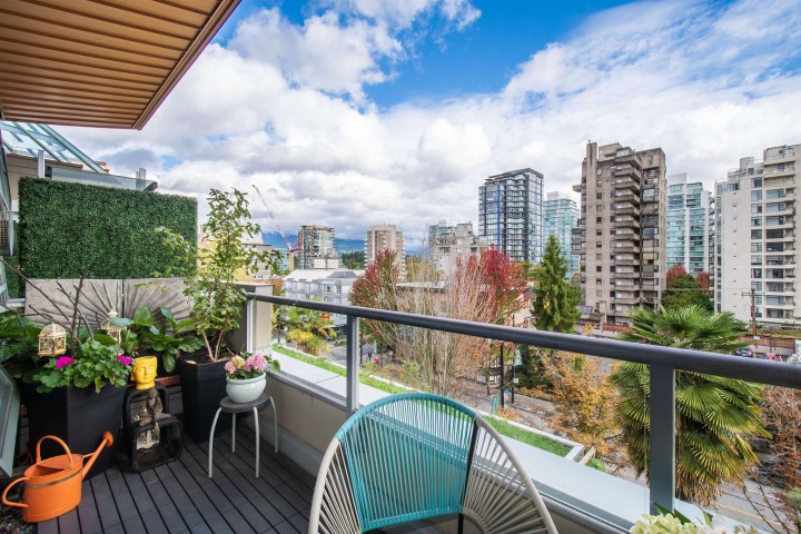 Photo 15 at PH4 - 1688 Robson Street, West End VW, Vancouver West