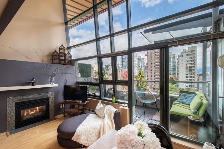 Photo 11 at PH4 - 1688 Robson Street, West End VW, Vancouver West