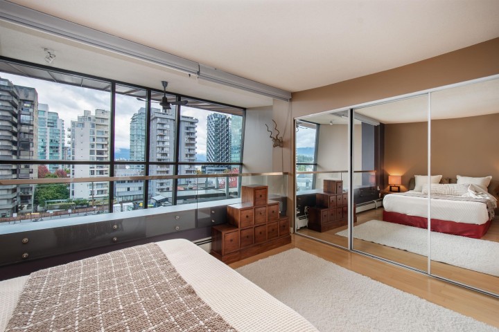 Photo 29 at PH4 - 1688 Robson Street, West End VW, Vancouver West