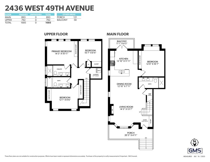 Photo 35 at 2436 W 49th Avenue, S.W. Marine, Vancouver West