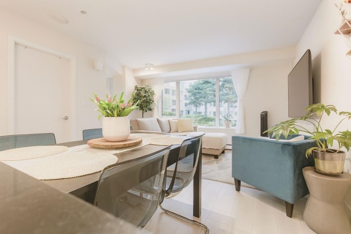 Photo 4 at 226 - 188 Keefer Place, Downtown VW, Vancouver West