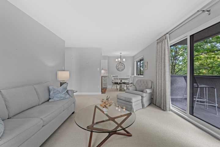 Photo 13 at 305 - 8775 Cartier Street, Marpole, Vancouver West