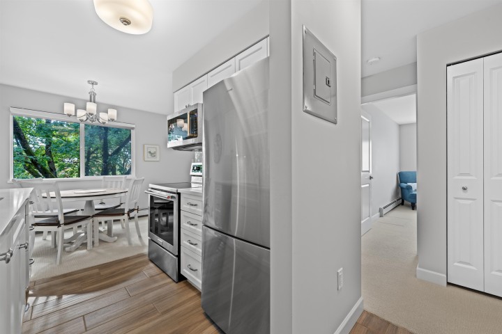 Photo 17 at 305 - 8775 Cartier Street, Marpole, Vancouver West