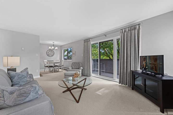 Photo 11 at 305 - 8775 Cartier Street, Marpole, Vancouver West