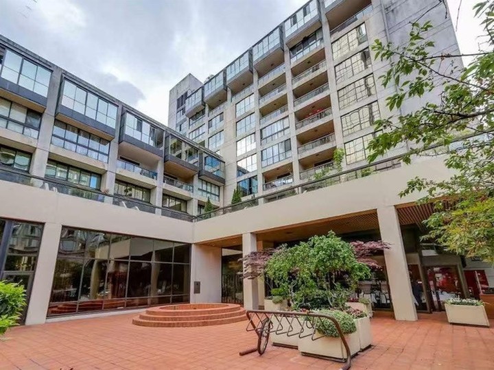 Photo 1 at 501 - 850 Burrard Street, Downtown VW, Vancouver West