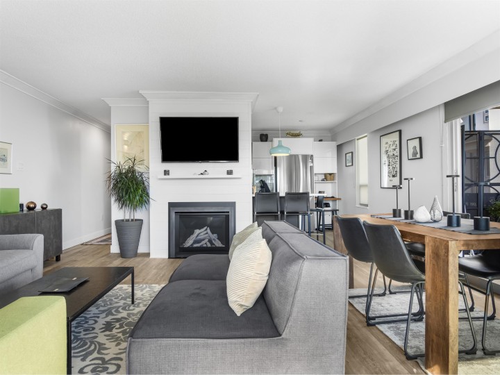 Photo 2 at 306 - 134 W 20th Street, Central Lonsdale, North Vancouver