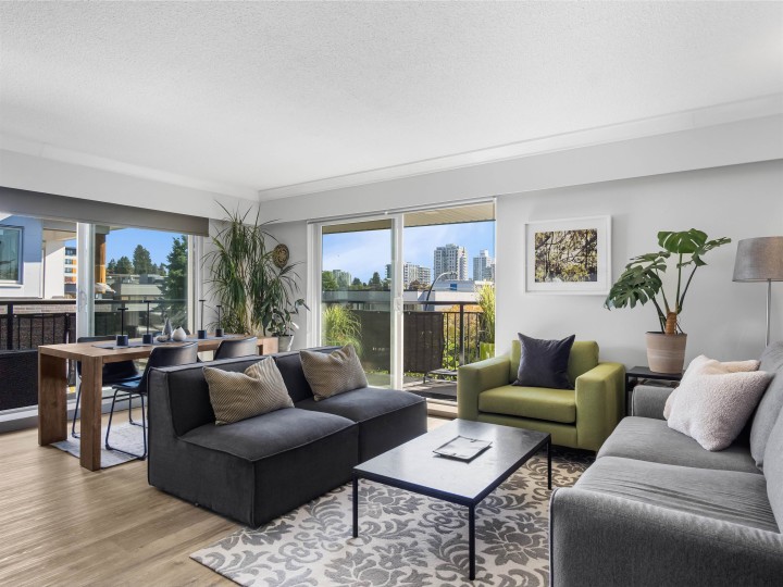 Photo 1 at 306 - 134 W 20th Street, Central Lonsdale, North Vancouver