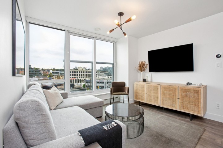 Photo 6 at 607 - 1788 Columbia Street, False Creek, Vancouver West