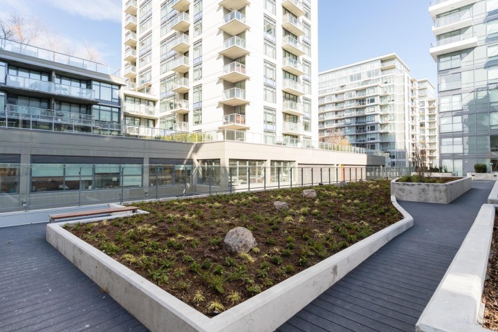 Photo 26 at 607 - 1788 Columbia Street, False Creek, Vancouver West