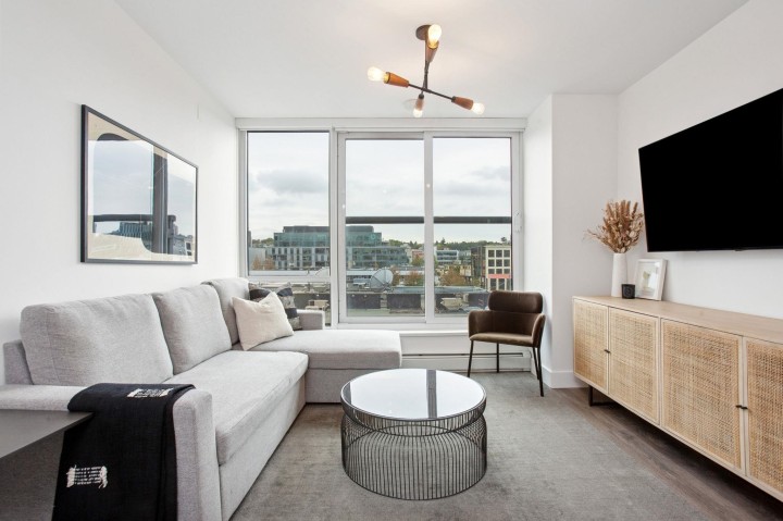 Photo 7 at 607 - 1788 Columbia Street, False Creek, Vancouver West