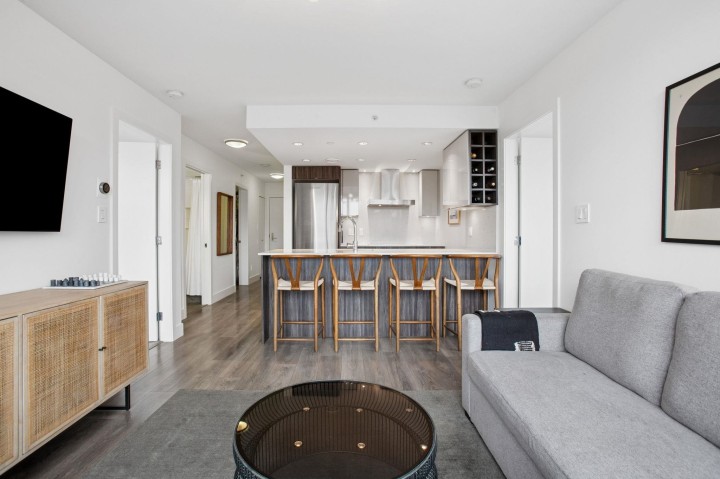 Photo 9 at 607 - 1788 Columbia Street, False Creek, Vancouver West