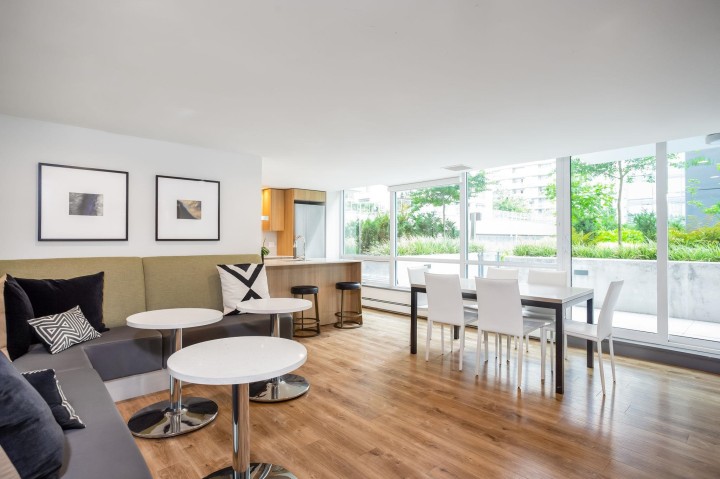 Photo 24 at 607 - 1788 Columbia Street, False Creek, Vancouver West