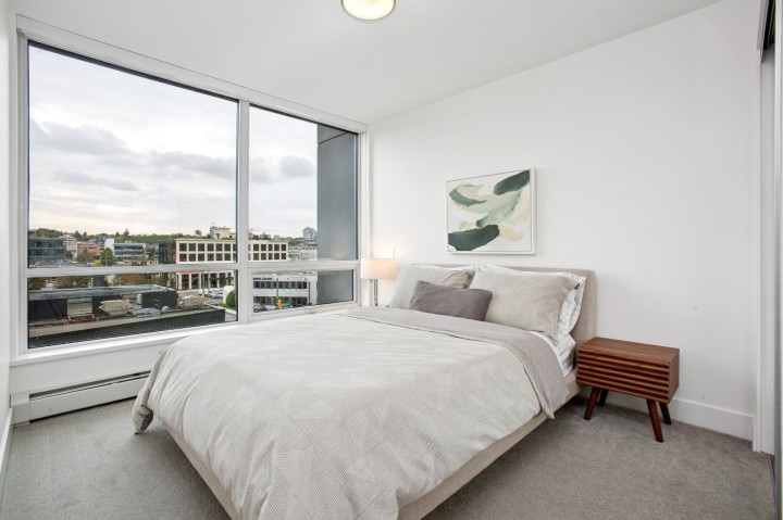 Photo 14 at 607 - 1788 Columbia Street, False Creek, Vancouver West