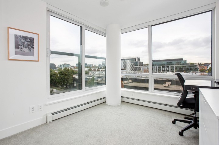Photo 18 at 607 - 1788 Columbia Street, False Creek, Vancouver West