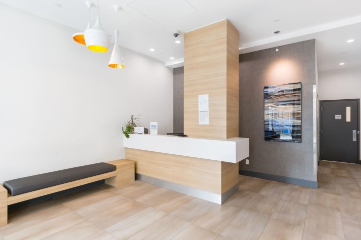 Photo 4 at 607 - 1788 Columbia Street, False Creek, Vancouver West