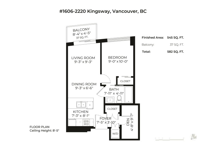 Photo 28 at 1606 - 2220 Kingsway, Victoria VE, Vancouver East