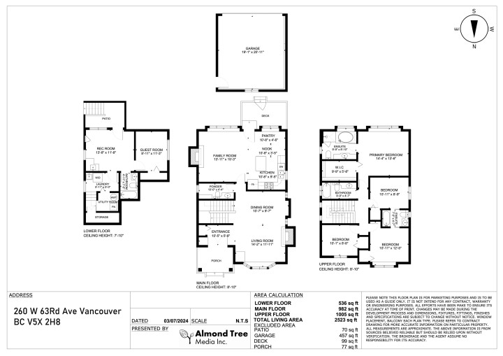 Photo 40 at 260 W 63rd Avenue, Marpole, Vancouver West