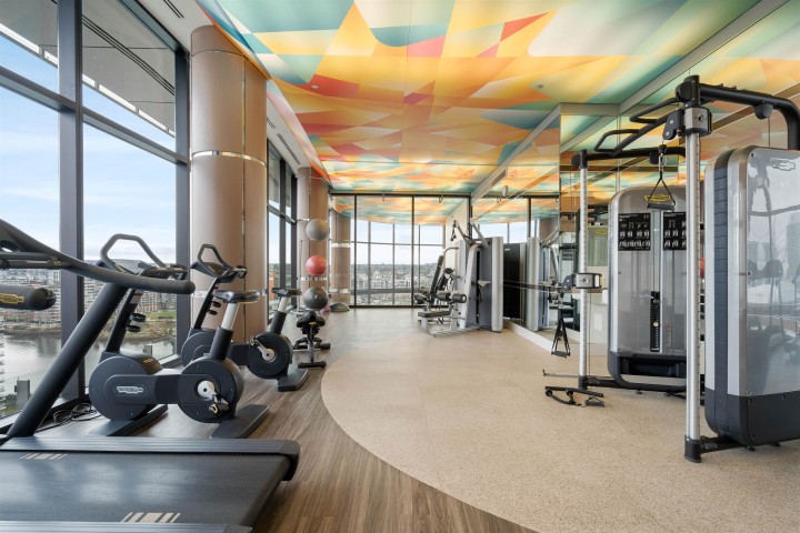 Photo 23 at 2612 - 89 Nelson Street, Yaletown, Vancouver West