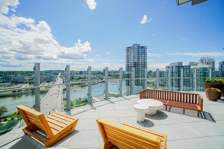 Photo 27 at 2612 - 89 Nelson Street, Yaletown, Vancouver West