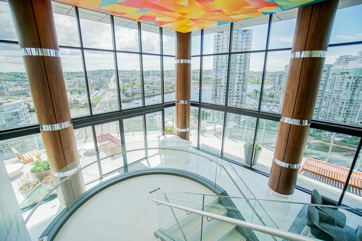 Photo 26 at 2612 - 89 Nelson Street, Yaletown, Vancouver West