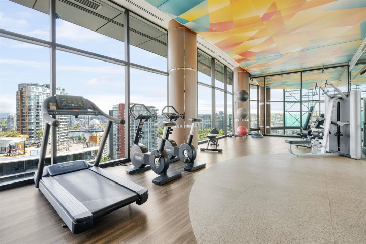 Photo 22 at 2612 - 89 Nelson Street, Yaletown, Vancouver West