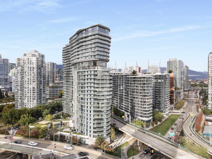 Photo 33 at 2612 - 89 Nelson Street, Yaletown, Vancouver West