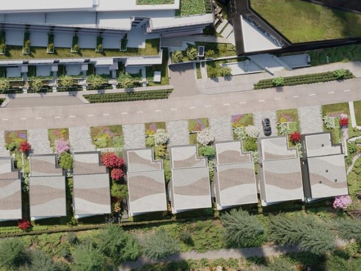 Photo 2 at LOT5 - 3982 Uplands Way, Cypress Park Estates, West Vancouver