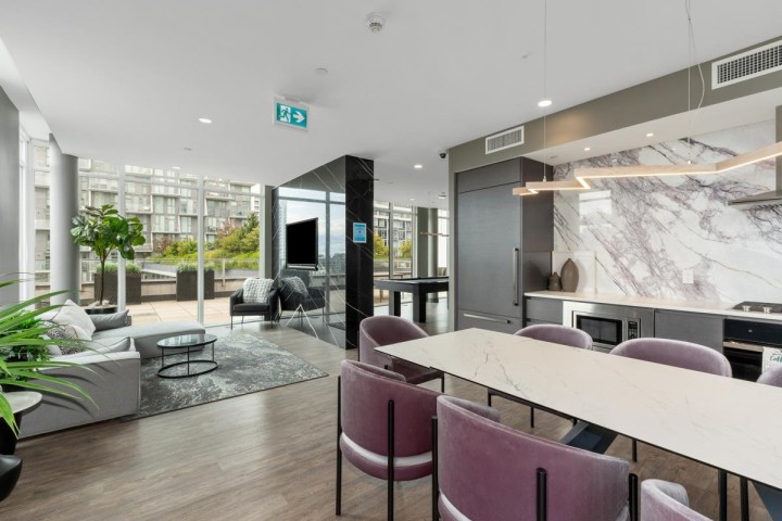 Photo 22 at 701 - 3538 Sawmill Crescent, South Marine, Vancouver East