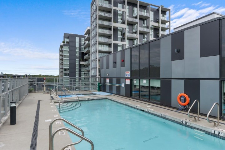 Photo 20 at 701 - 3538 Sawmill Crescent, South Marine, Vancouver East