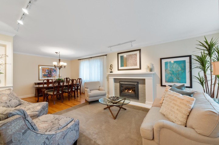 Photo 12 at 997 Canyon Boulevard, Canyon Heights NV, North Vancouver