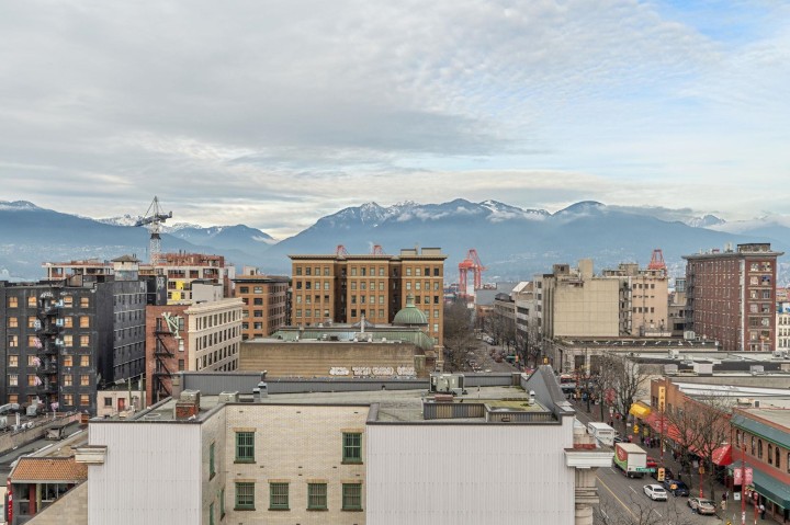 Photo 27 at 808 - 189 Keefer Street, Downtown VE, Vancouver East