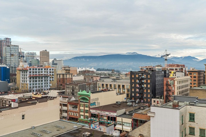 Photo 26 at 808 - 189 Keefer Street, Downtown VE, Vancouver East