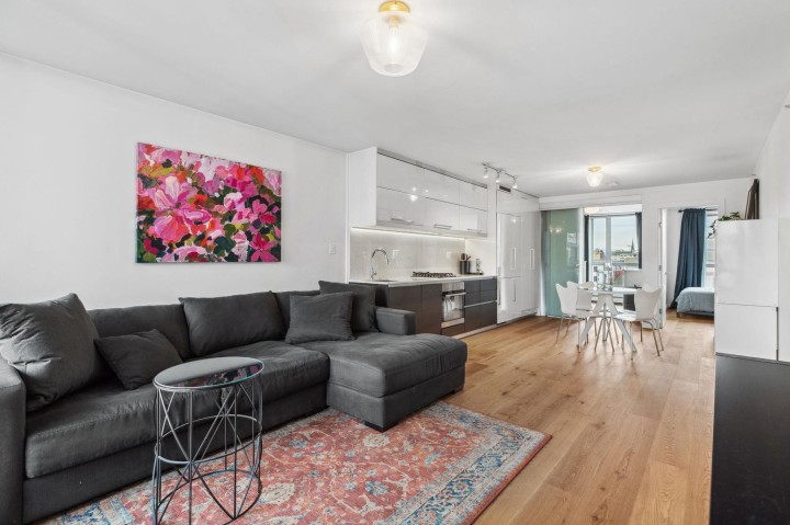 Photo 1 at 808 - 189 Keefer Street, Downtown VE, Vancouver East