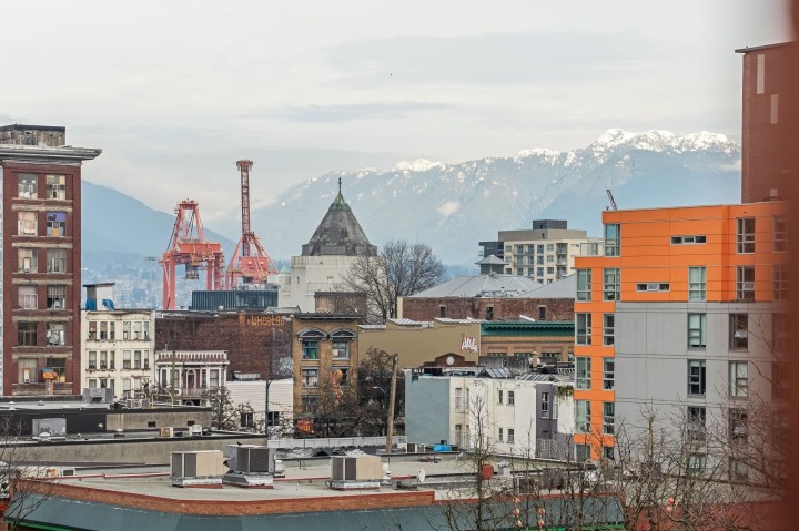 Photo 24 at 808 - 189 Keefer Street, Downtown VE, Vancouver East