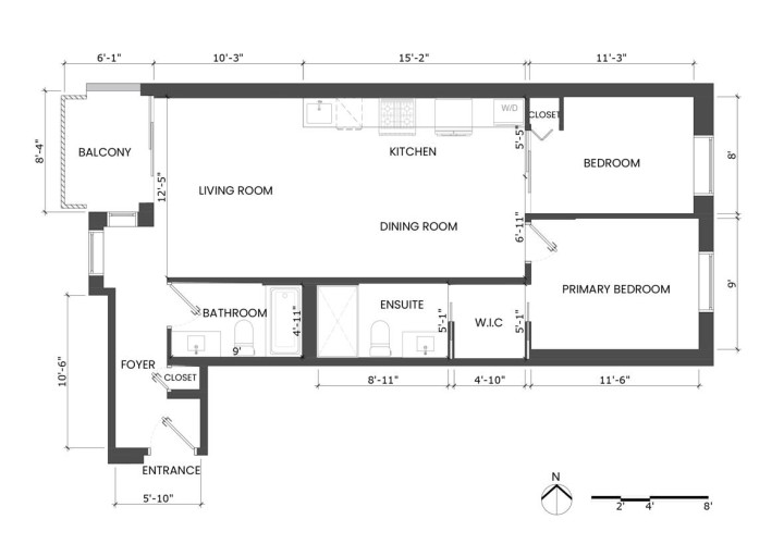 Photo 40 at 808 - 189 Keefer Street, Downtown VE, Vancouver East