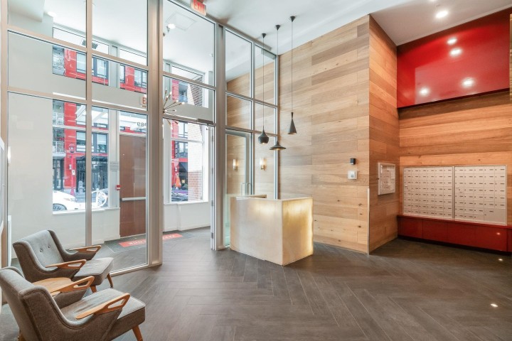 Photo 39 at 808 - 189 Keefer Street, Downtown VE, Vancouver East