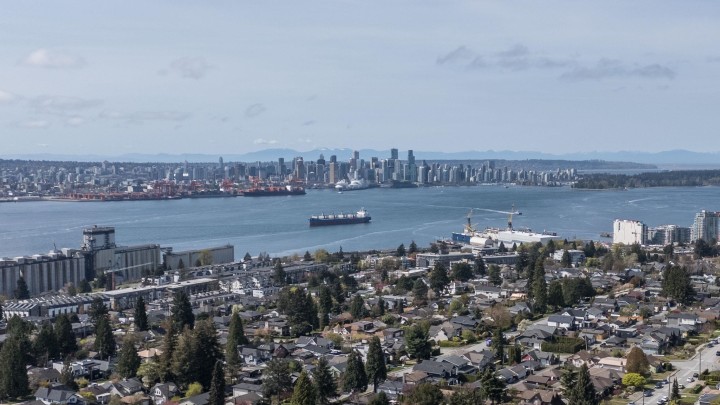 Photo 1 at 635 E Keith Road, Queensbury, North Vancouver