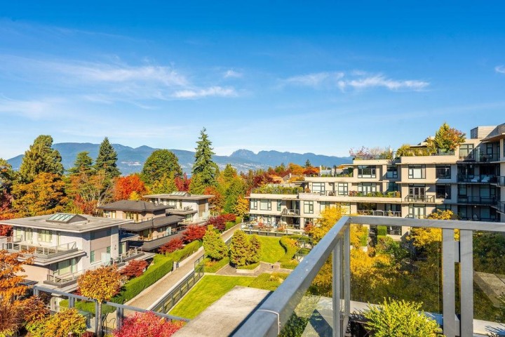 Photo 17 at 503 - 6093 Iona Drive, University VW, Vancouver West