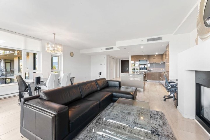 Photo 9 at 503 - 6093 Iona Drive, University VW, Vancouver West