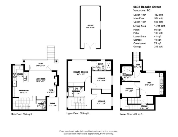 Photo 40 at 6892 Brooks Street, Killarney VE, Vancouver East