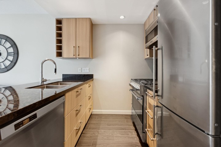 Photo 6 at 1001 - 108 W 1st Avenue, False Creek, Vancouver West