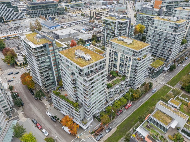 Photo 26 at 1001 - 108 W 1st Avenue, False Creek, Vancouver West