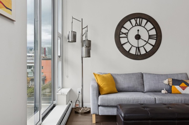 Photo 3 at 1001 - 108 W 1st Avenue, False Creek, Vancouver West