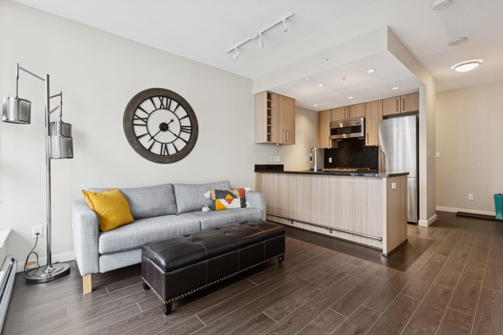 Photo 1 at 1001 - 108 W 1st Avenue, False Creek, Vancouver West