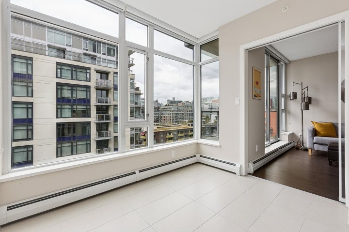 Photo 10 at 1001 - 108 W 1st Avenue, False Creek, Vancouver West