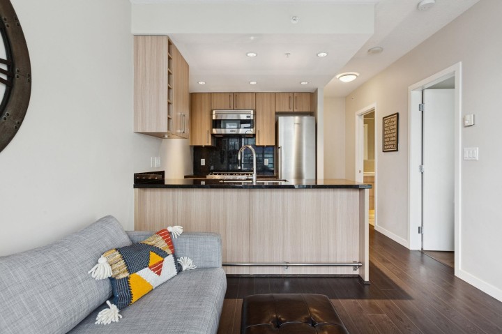 Photo 4 at 1001 - 108 W 1st Avenue, False Creek, Vancouver West